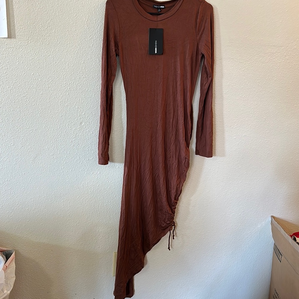BNWT LONG SLEEVE DRESS